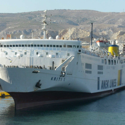 Πειραιάς: Απαγόρευση απόπλου για το «Κρήτη ΙΙ» με 699 επιβάτες