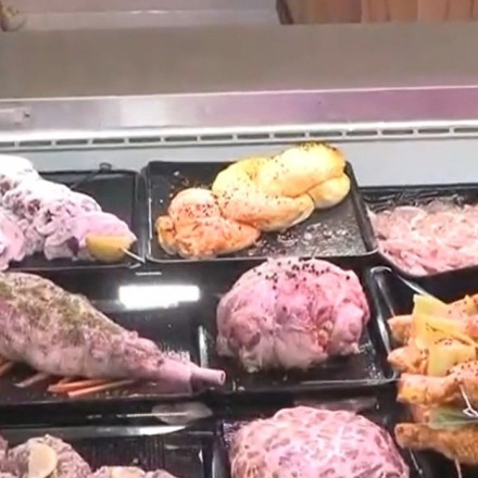 Αρνί, κατσίκι 17,5€ το κιλό στη λιανική - Η διαφορά με σούπερ μάρκετ, Βαρβάκειο