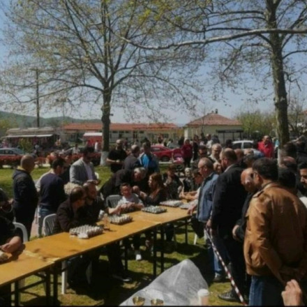 «Αυγομαχίες» στις Σέρρες: Το έθιμο με ρίζες από τον Πόντο