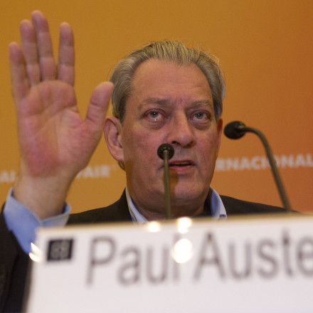 Πολ Όστερ: Πέθανε ο διάσημος Αμερικανός συγγραφέας