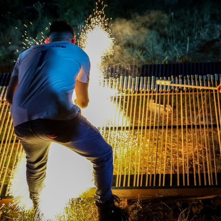 «Μάστιγα» οι κροτίδες: Ακρωτηριάστηκαν ένας άνδρας και ένας 14χρονος