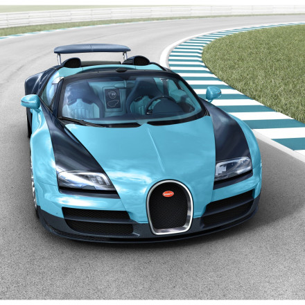 Η αστυνομία κατάσχεσε 4 ιδιαίτερες Bugatti Veyron
