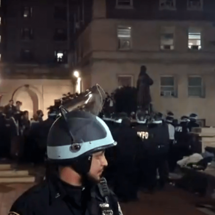 Πανεπιστήμιο Κολούμπια: Η αστυνομία εκκένωσε την κατάληψη - Δεκάδες συλλήψεις