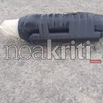Κρήτη: Δεύτερο περιστατικό με drone και «βόμβα» σε επιχείρηση μέσα σε ένα 24ωρο
