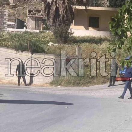 Ηράκλειο: Φόβοι για οικογενειακή βεντέτα πίσω από την επίθεση με καλάσνικοφ