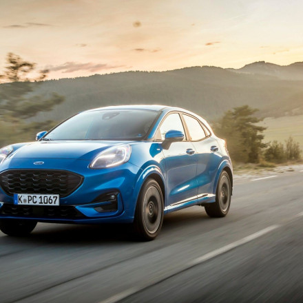 Ford Puma: Απόκτησέ το με νέα ευέλικτα χρηματοδοτικά προγράμματα
