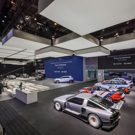 Η Hyundai Motor στην Έκθεση Αυτοκινήτου του Πεκίνου