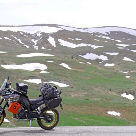 Kove 800 X PRO – Silk Road: Το μεγάλο ταξίδι ξεκίνησε