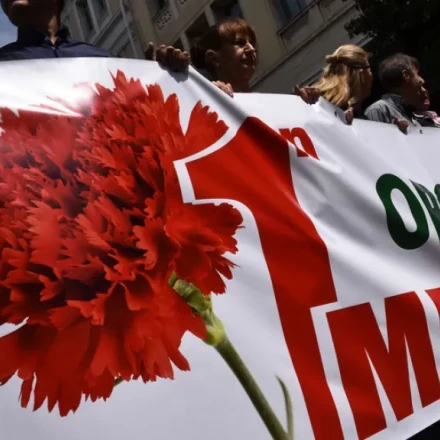 Πρωτομαγιά: Ποιοι συμμετέχουν στην απεργία - Πώς θα κινηθούν τα μέσα μεταφοράς