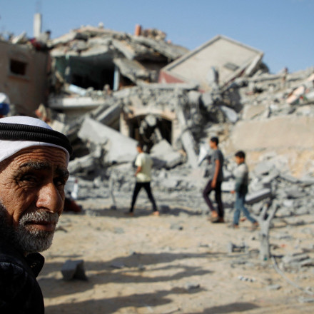 «Εκκενώστε την περιοχή»: Αντίστροφη μέτρηση για την επίθεση Ισραήλ στη Ράφα