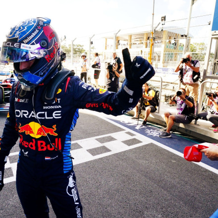 2024 Formula 1 Grand Prix Μαϊάμι:  Ο Verstappen κερδίζει τον Leclerc για την pole