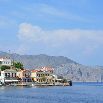 Ακόμη 5 ελληνικά νησιά στη Visa Express για τους Τούρκους τουρίστες