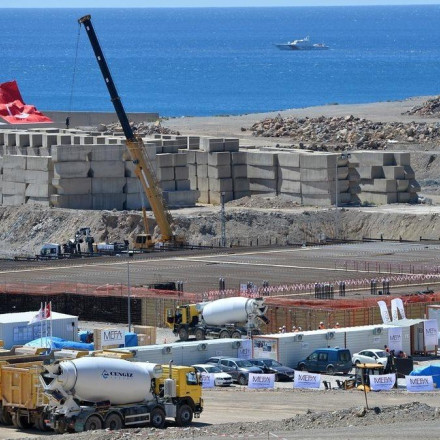 Ακούγιου Τουρκία: Επισήμως σε «καθεστώς πυρηνικής εγκατάστασης», λέει ο Ερντογάν