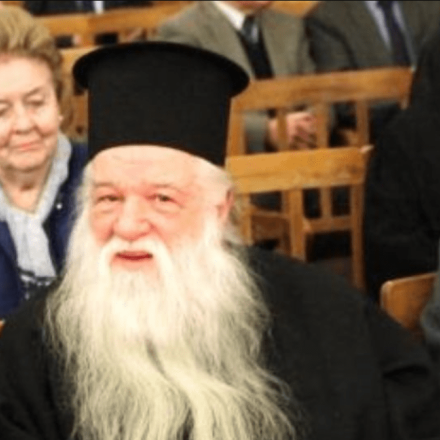 Αμβρόσιος: Νέες προκλητικές δηλώσεις - Τα βάζει με ηθοποιούς και δημοσιογράφους