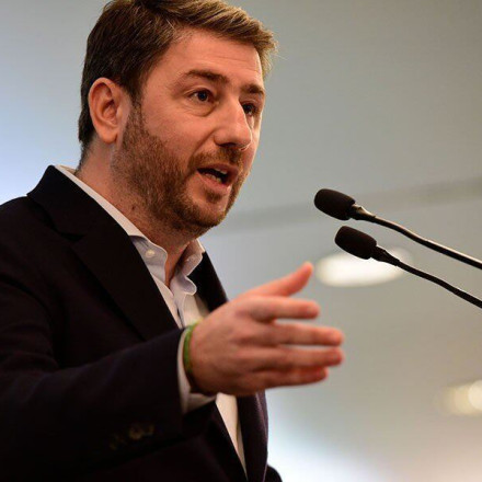 Νίκος Ανδρουλάκης: Πέντε προτάσεις για ασφαλή και σύγχρονο σιδηρόδρομο