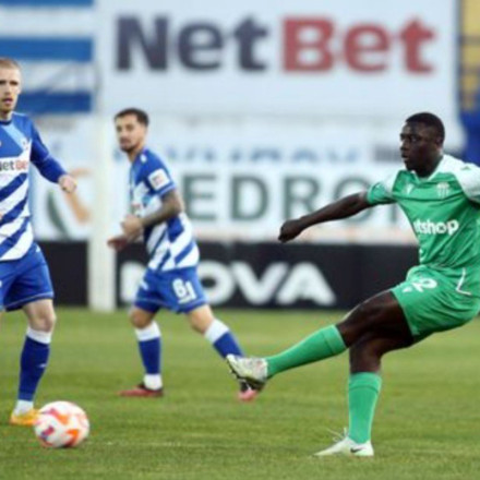 Super League: Έφυγε με βαθμό από τη Βοιωτία ο Ατρόμητος 1-1 με τον Λεβαδειακό