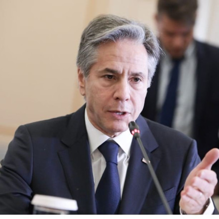 Άντονι Μπλίνκεν: Δεν αποκλείεται να υπάρξουν διαπραγματεύσεις για τα σύνορα της Ουκρανίας