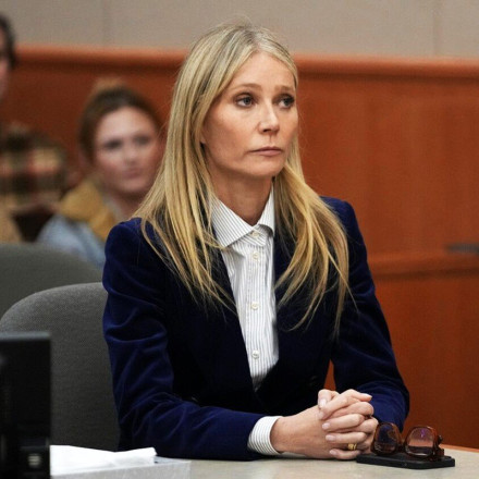 Γκουίνεθ Πάλτροου: Αθώα για το ατύχημα στο σκι