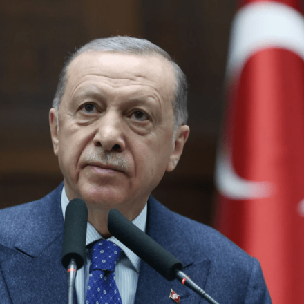 Ερντογάν - ψευδοκράτος: Συμμετείχε στη σύνοδο των τουρκικών κρατών