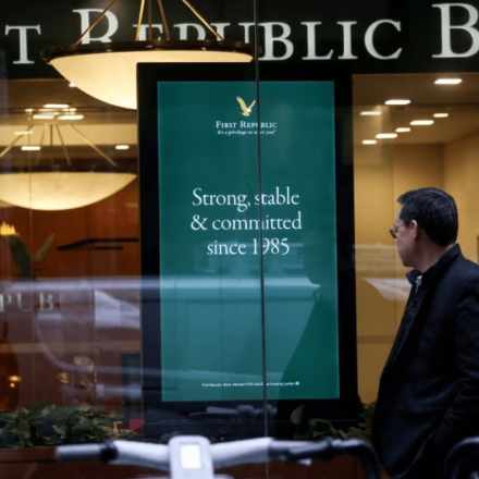 First Republic: Φόβοι ότι θα είναι η επόμενη τράπεζα που θα καταρρεύσει
