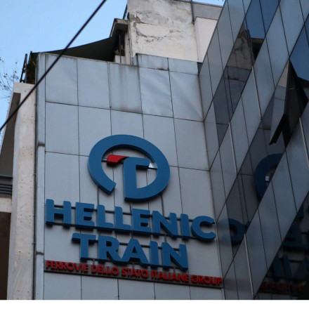 Hellenic Train: Με λεωφορεία τα δρομολόγια για «ορισμένες διαδρομές»