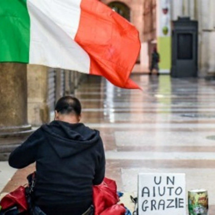 Ιταλία: Ένας στους δύο περίπου αδυνατεί να καλύψει ακόμη και τις βασικές ανάγκες