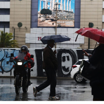 Ο καιρός την Τετάρτη 15/3