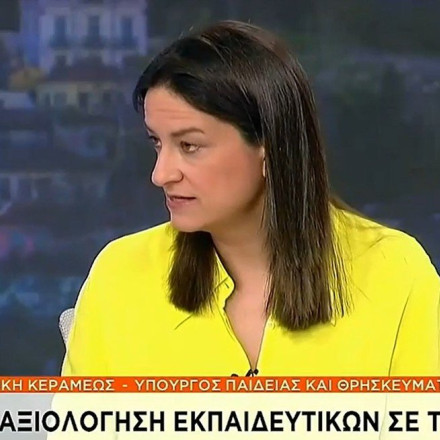 Κεραμέως στο Action24: Πως επηρεάζουν οι εκλογές το κλείσιμο των σχολείων