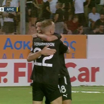 ΟΦΗ - Άρης 3 - 2: Ματσάρα στο Ηράκλειο, χαμογέλασαν οι Κρητικοί στο τέλος