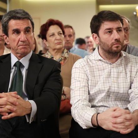 Λοβέρδος για Ανδρουλάκη: Όταν πάμε σε εκλογές και απορρίπτουμε πρόσωπα, πρέπει και να προτείνουμε πρόσωπα