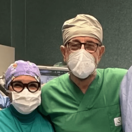 Ιατρική: Τυφλός στην Ιταλία είδε ξανά χάρη σε αυτομεταμόσχευση της επιφάνειας του ματιού