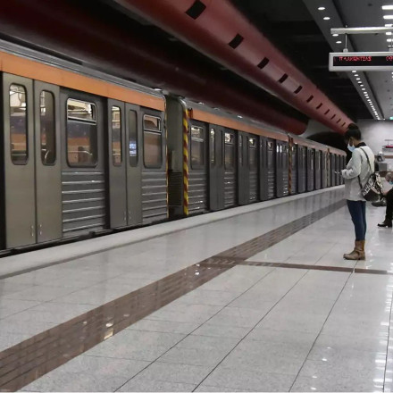 Απεργία: Xωρίς Μετρό την Τρίτη 28 Μαρτίου λόγω κινητοποιήσεων των εργαζομένων της ΣΕΛΜΑ