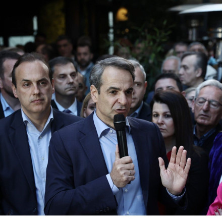 Εκλογές 2023 – Μητσοτάκης: Ενδεχόμενο πολιτικής τερατογένεσης με Τσίπρα - Ανδρουλάκη - Βαρουφάκη στις 22 Μαΐου