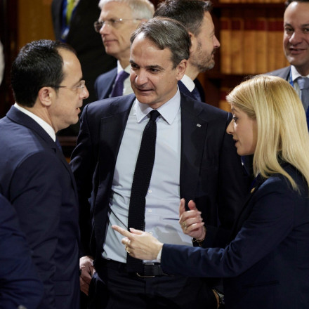 Μητσοτάκης: Παρέμβαση στη Σύνοδο Κορυφής για το μακροπρόθεσμο ενεργειακό σχέδιο