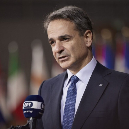 Κυριάκος Μητσοτάκης από τη Σύνοδο Κορυφής: Οι ελληνικές τράπεζες είναι ισχυρές και οι καταθέσεις προστατευμένες