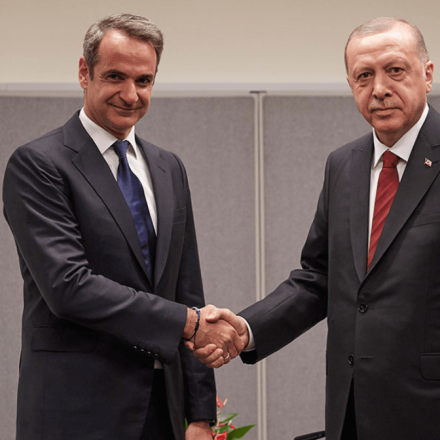 Τουρκία 25η Μαρτίου: Θύελλα αντιδράσεων για τις ευχές Ερντογάν και Τσαβούσογλου στην Ελλάδα