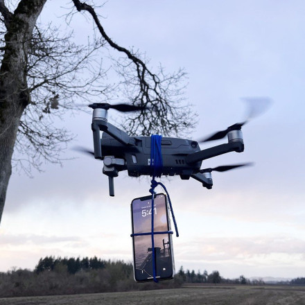 Όρεγκον: Η φοβερή ιδέα άνδρα που εγκλωβίστηκε στο χιόνι χωρίς σήμα στο κινητό - Πως σώθηκε