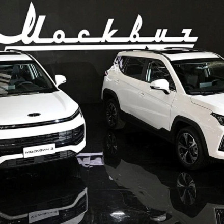 Lada - Moskwitsch: Οι Κινέζοι ενισχύουν τις ρωσικές αυτοκινητοβιομηχανίες