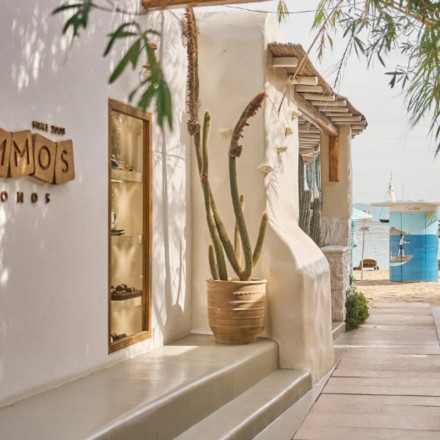 Μύκονος: Πουλήθηκε το Nammos