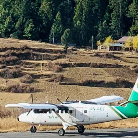 Αεροδρόμιο Κατμαντού: Αεροσκάφη παραλίγο να συγκρουστούν στον αέρα