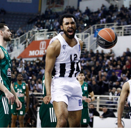 ΠΑΟΚ - Παναθηναϊκός 81-73