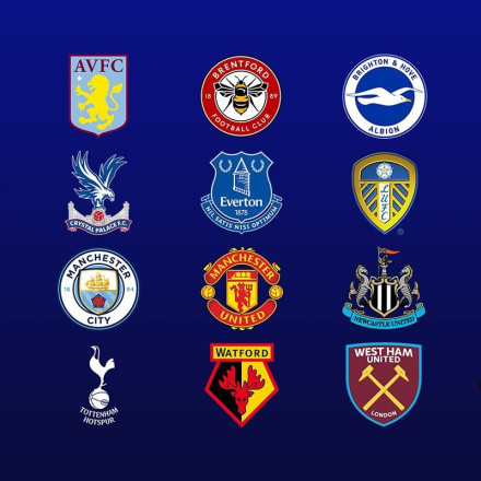 Premier League: Πρώτη στην κατάταξη των κορυφαίων πρωταθλημάτων - Αξία πάνω από 10 δισ. ευρώ
