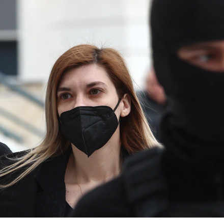 Δίκη Ρούλας Πισπιρίγκου: «Εξέτασα τη Τζωρτζίνα και δεν βρήκα κάτι»