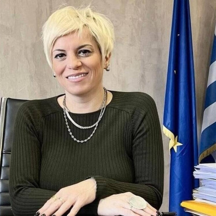 Σοφία Νικολάου: "Εγώ αποφάσισα να μην κατέβω στις εκλογές και όχι η ΝΔ"