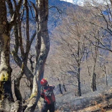 Ισπανία: Ανεξέλεγκτη πυρκαγιά κατακαίει χιλιάδες στρέμματα - Απομάκρυνση κατοίκων