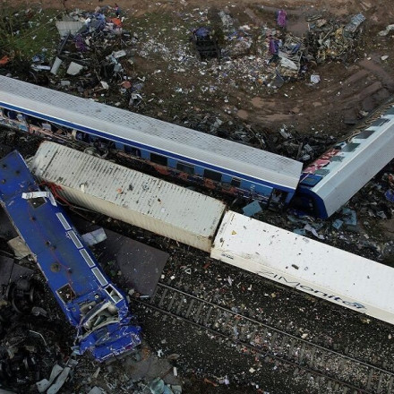 Τέμπη: Ελεύθερος με περιοριστικούς όρους ο έμπειρος σταθμάρχης [vid]