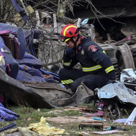 Τραγωδία στα Τέμπη: Προφυλακιστέος ο επιθεωρητής μετά τη μαραθώνια απολογία του