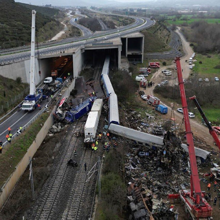 Τέμπη: Με 5.000 -10.000 ευρώ θα μπορούσε να αποκατασταθεί η τηλεδιοίκηση στον σταθμό της Λάρισας