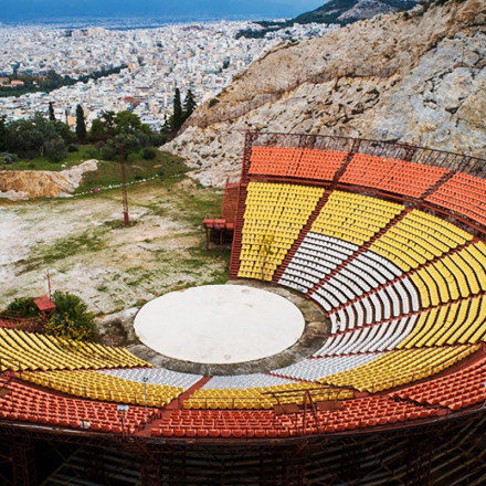 Θέατρο Λυκαβηττού: Ανοίγει ξανά, φέτος το καλοκαίρι μετά από 15 χρόνια