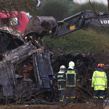 Τέμπη - Hellenic Train: Επέστρεψε στις οικογένειες των θυμάτων τα χρήματα του εισιτηρίου